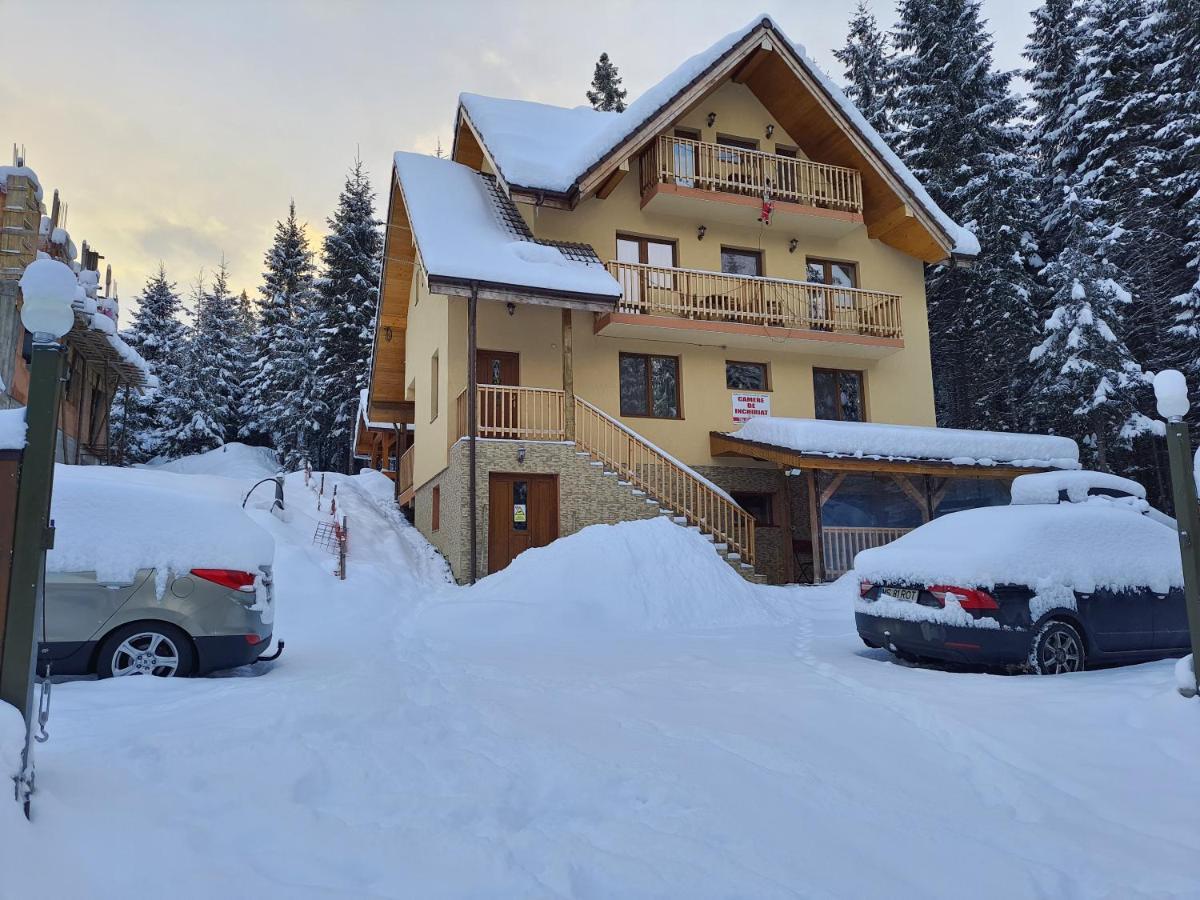 Отель Vidra Parc Войняса Экстерьер фото