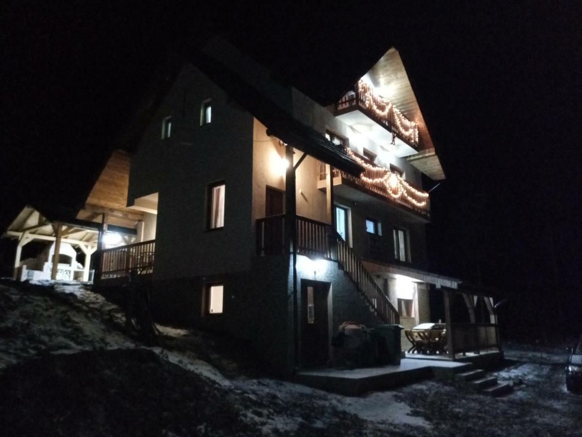 Отель Vidra Parc Войняса Экстерьер фото
