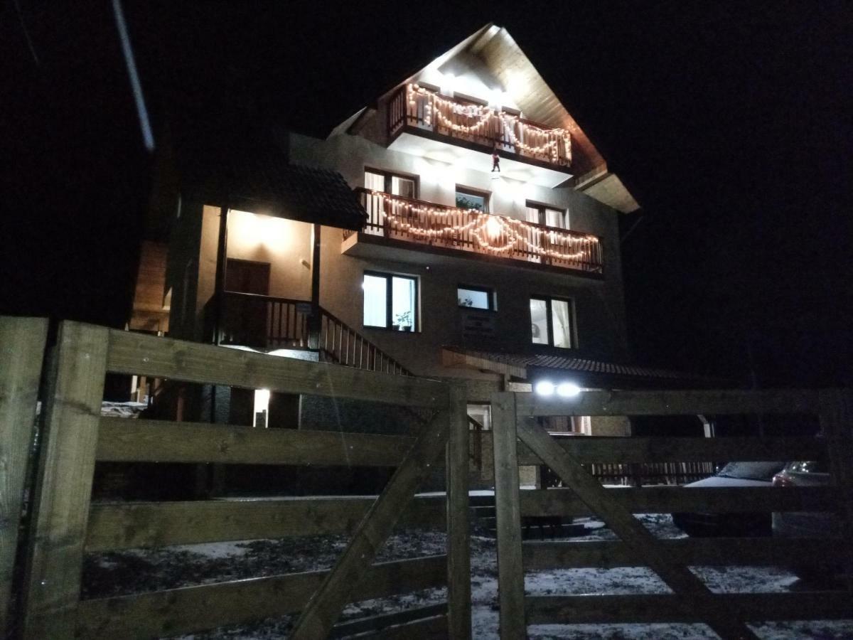 Отель Vidra Parc Войняса Экстерьер фото